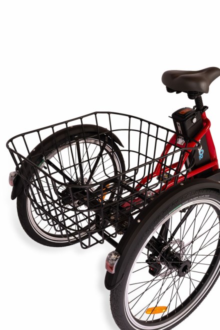 C26+ rouge panier AR LD